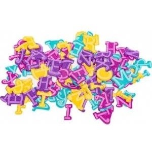 Brewista BREWIS Foam Stickers PVC48 Alphabet Brewis