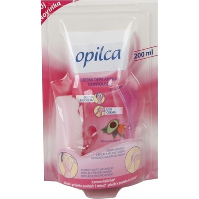 Opilca Strep depilační krém Argan 100 ml