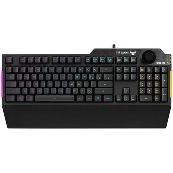 Image 1 of ASUS TUF Gaming K1 UK (90MP01X0-BKEA00)