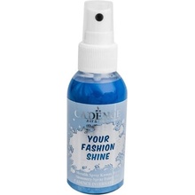 Farba na textil CADENCE YOUR FASHION SHINE 100 ML modrá