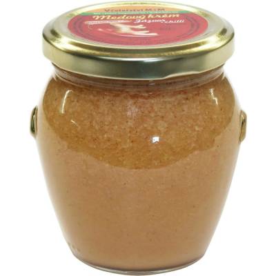 Včelařství M+M medový krém s chilli a zázvorem 250 g