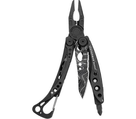 Leatherman Skeletool Topo