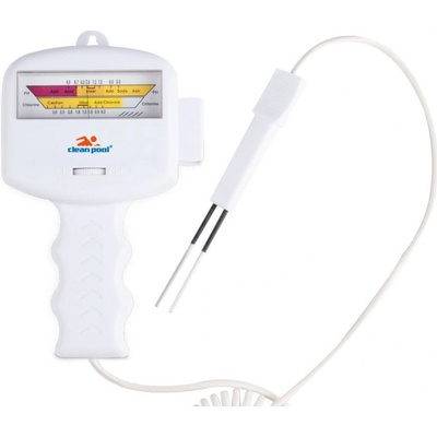 CLEAN POOL PC100 tester pH/Cl