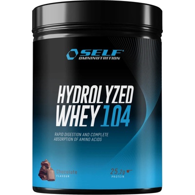 Self Omni Nutrition Hydrolyzed Whey 104 600 g