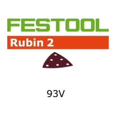 Festool STF V93/6 P120 RUBIN 2/50 Brusivo (499165)