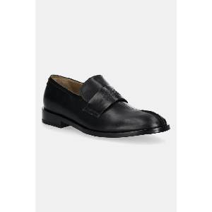 MM6 Maison Margiela Кожени мокасини (S59WR0096.P5000.T8013)