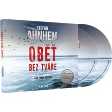 Oběť bez tváře - Ahnhem Stefan