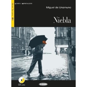 Niebla, m. Audio-CD | Miguel de Unamuno (ISBN: 9783125003255)