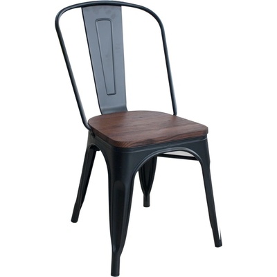 Mira-N Стол antique МЕТАЛ/ДЪРВО (0195409)