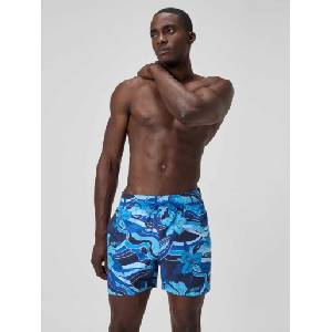 Speedo Плувни шорти print redondo edge volley 16 (8-00472501529)