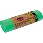 York Торби за смет York Eco Natural, с връзка, 60 L, 10 броя