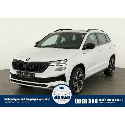 Skoda Karoq 2.0 TSI 4x4 DSG Sportline 140 kW