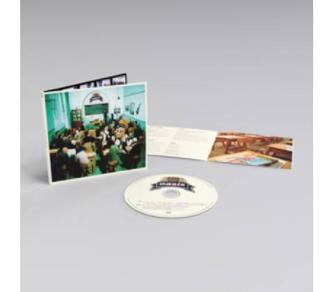 The Masterplan - Oasis CD