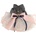 Tiger`s Heart Рокля за куче Princess Bow Tutu