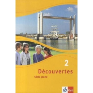Découvertes. Série jaune (ab Klasse 6). Ausgabe ab 2012 - Schülerbuch. Bd. 2 | Gerard Alamargot, Birgit Bruckmayer, Isabelle Darras (ISBN: 9783126220224)