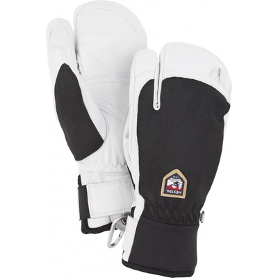 Hestra Army Leather Patrol 3 prstové