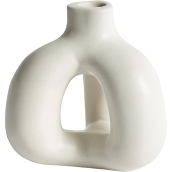 Hay Свещник за класическа свещ W&S Complot слонова кост (AB555-B092)