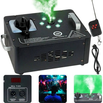 Light4Me VESU 1200W V2 Výrobník hmly