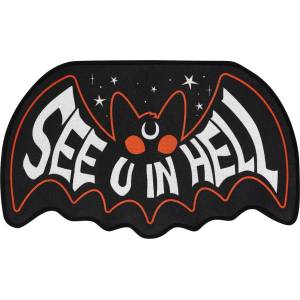 KILLSTAR изтривалка KILLSTAR - Bat - Черен - KSRA007598