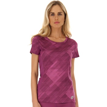 Lotto Тениска running w prt1