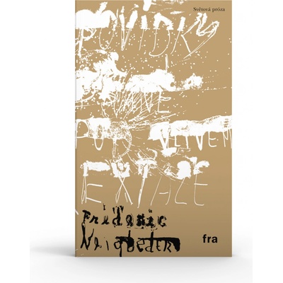 Povídky psané pod vlivem extáze - Frédéric Beigbeder