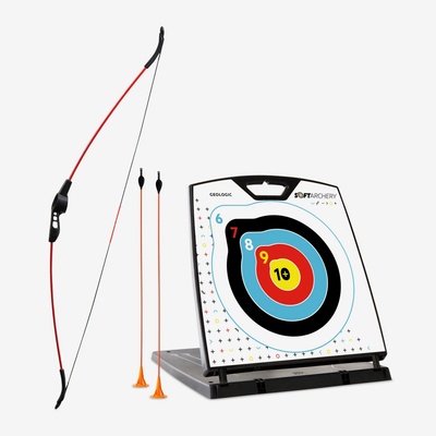 DECATHLON Sada na lukostreľbu Softarchery 100
