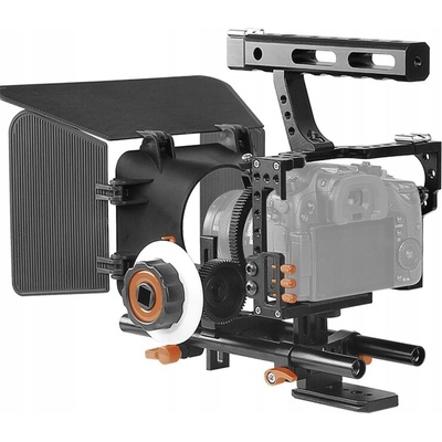 Andoer C500 Multicolor