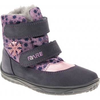 Fare bare dětské zimní boty B5441252