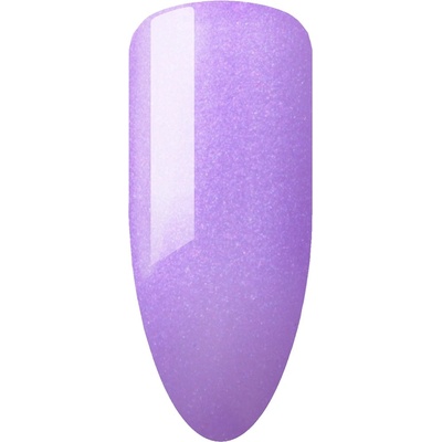 X Nails barevný UV gel Metallic Line SHIMMER LAVENDER FIELD 5 ml
