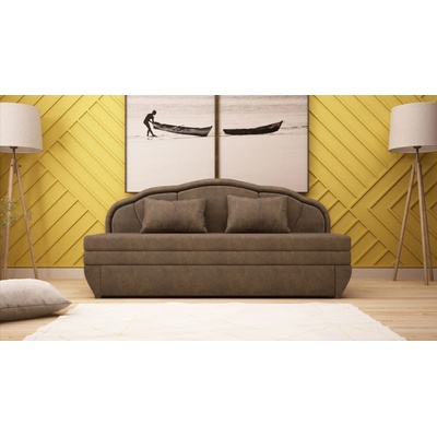 DST Канапе Caprice-dst, кафяво