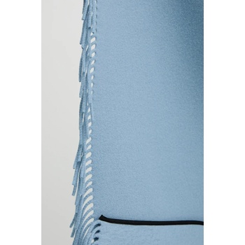 IRO Вълнено палто iro в синьо преходен модел wp137ricky (wp137ricky)