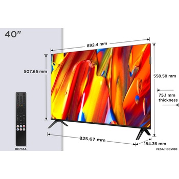 TCL 40S51K