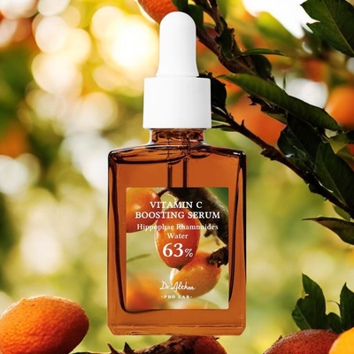 Dr. Althea vitamin C boosting serum revitalizační pleťové sérum s vysokým obsahem vitamínu C 30 ml – Zboží Dáma