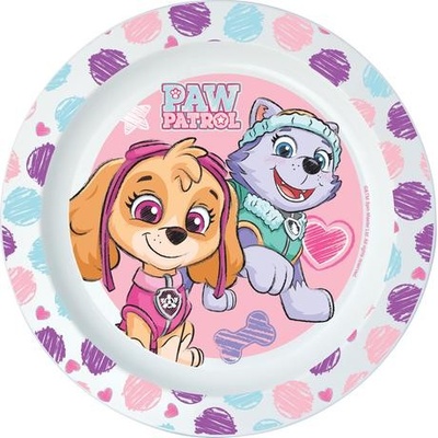 STOR Paw Patrol 22 cm růžový