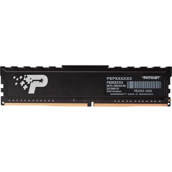 Patriot DDR4 16GB 3200MHz CL22 (1x16GB) PSP416G32002H1