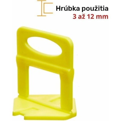 LEVELYS Spony 2mm 600ks/bal.