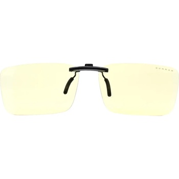 GUNNAR Gunnar Clip On Amber Onyx Аксесоар за геймърски очила (CLI-00101)