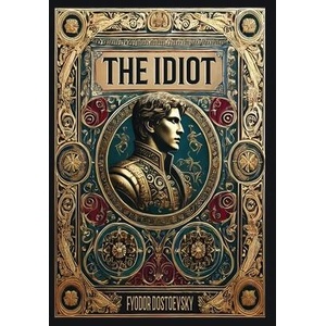 The Idiot (Collector's Edition) (Laminated Hardback with Jacket) | Fyodor Dostoevsky (ISBN: 9781998667185)