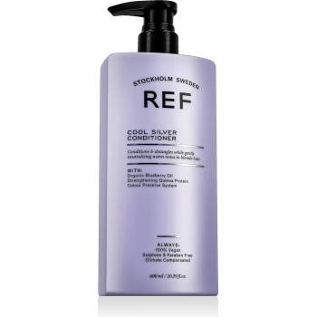 Ref Stockholm Cool Silver Conditioner 600 ml