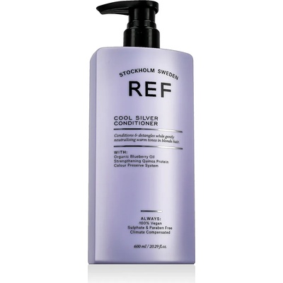 Ref Stockholm Cool Silver Conditioner 600 ml