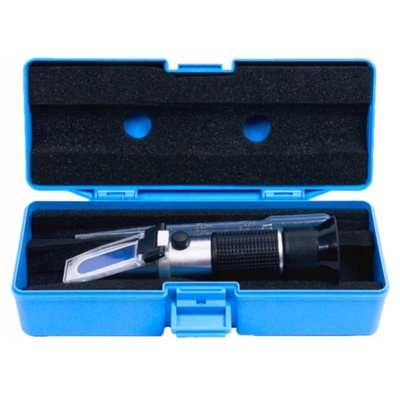 Kraft&Dele Рефрактометър - тестер за работни течности kd10541 (kd10541)