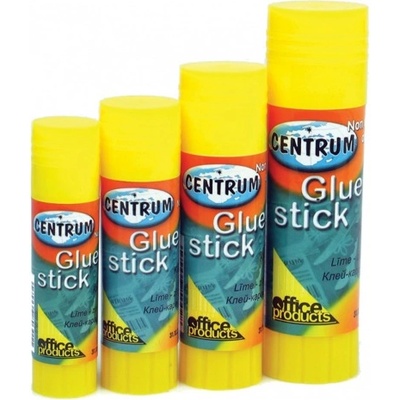 Centrum Сухо лепило Centrum Glue Stick, стик, 36г. , жълто (OK16920)