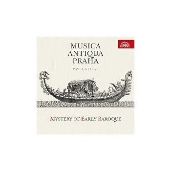 VA - Mystery of Early Baroque CD