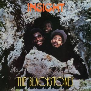 The Blackstones - Insight (Reissue) (180 g) (LP) (5036436105922)