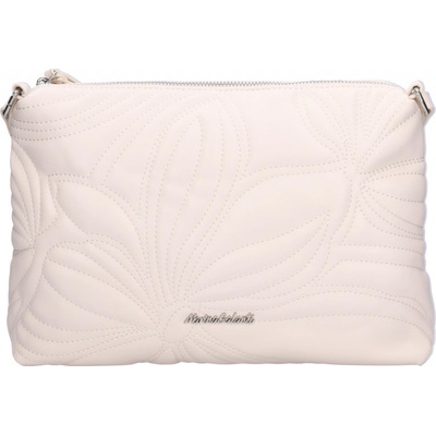 Marina Galanti dámská crossbody kabelka Antoanett krémová