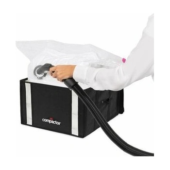 Vakuový úložný box s vyztuženým pouzdrem Compactor RAN8945