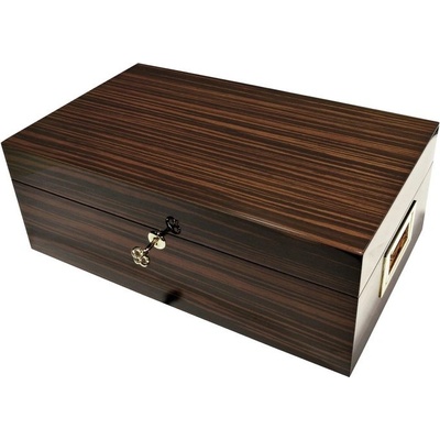 Humidor Angelo 50D Brown Box