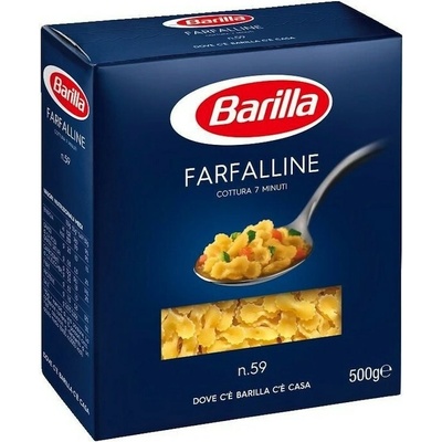 Barilla Farfalline Nr. 59 0,5 kg