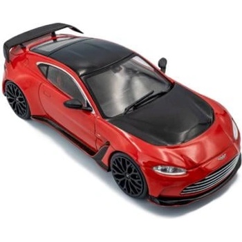 Image 1 of Solido 1: 43 АСТОН МАРТИН ВАНТАЖ v12 СКОРПУС ЧЕРВЕН 2023 - s