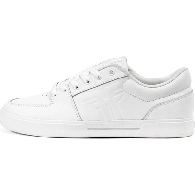 Fallen Patriot Trademark Full White